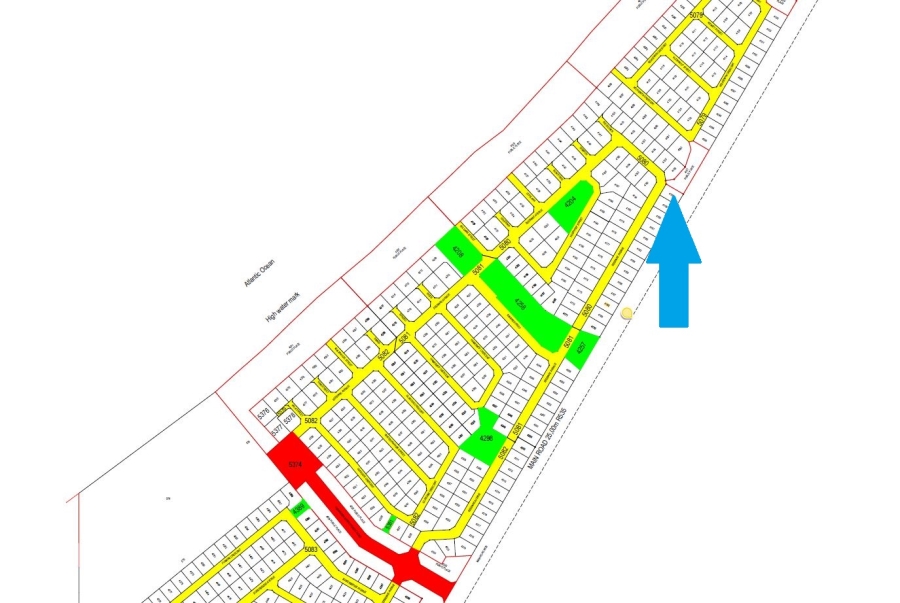 0 Bedroom Property for Sale in Atlantic Sands Private Estate Western Cape